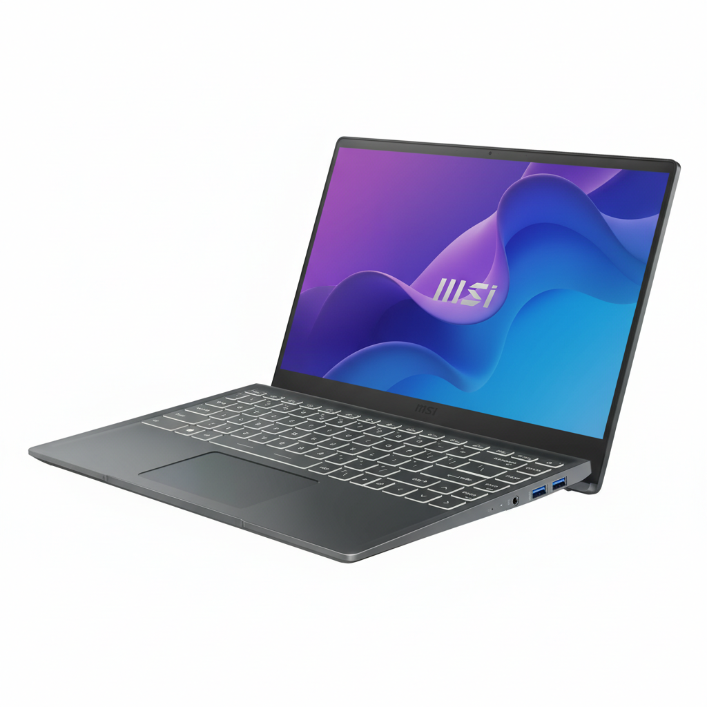 MSI - Notebook - Modern 14 B11MOU-861