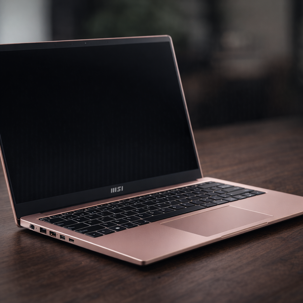 MSI - Notebook - Modern 14 C13M/C13MG (MS-14J1)