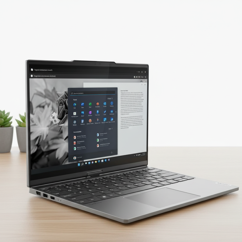 Lenovo - Notebook - ThinkBook Plus G4 IRU (21JJ)