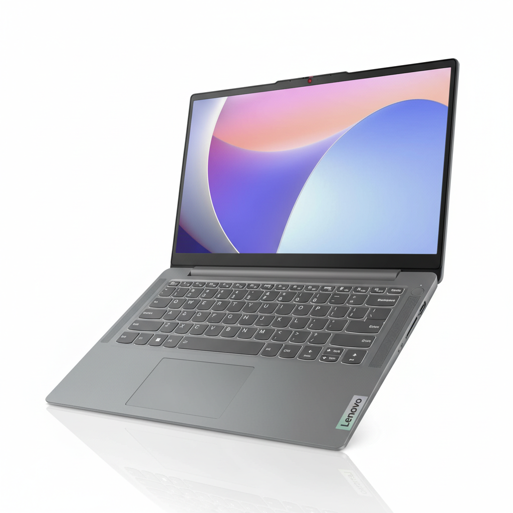 Lenovo - Notebook - IdeaPad Slim 3-14IAH8 (83EQ)
