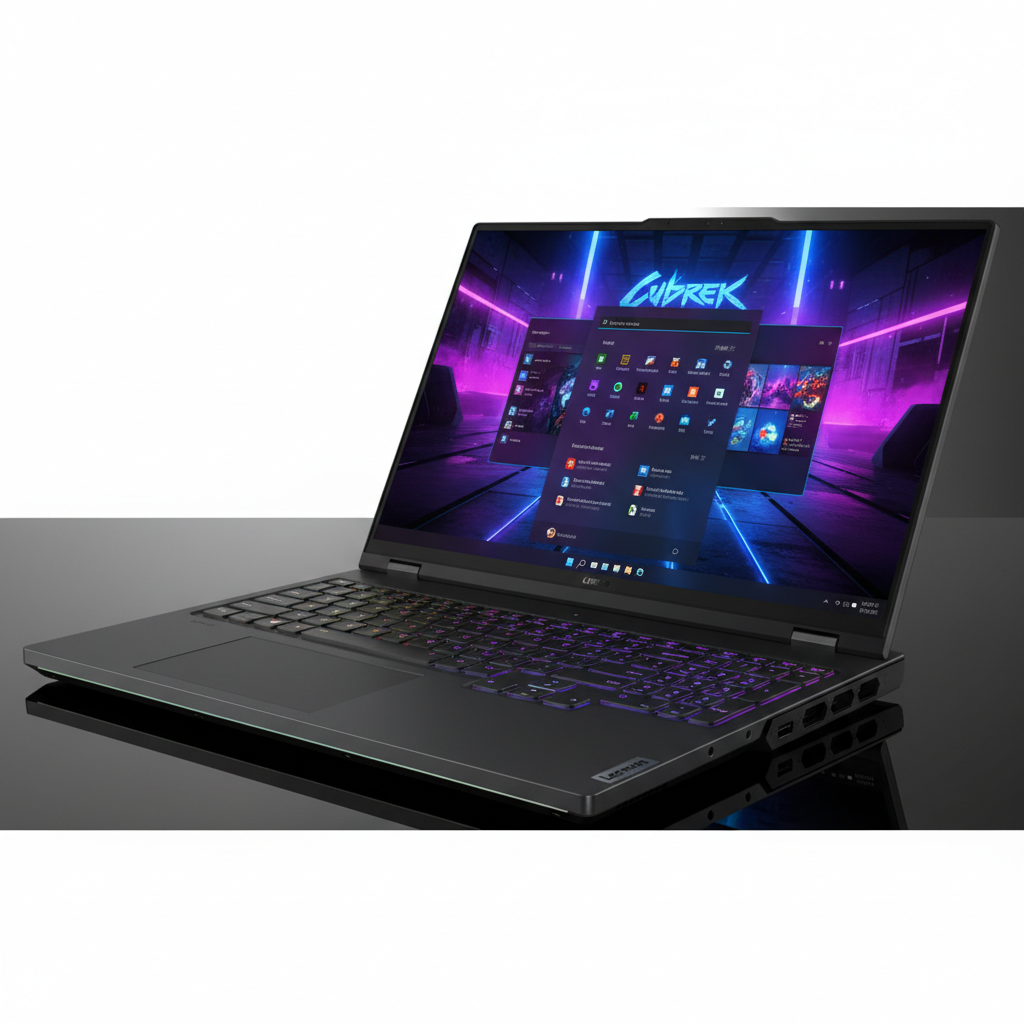 Lenovo - Notebook - Legion Pro 7-16ARX8H (82WS)