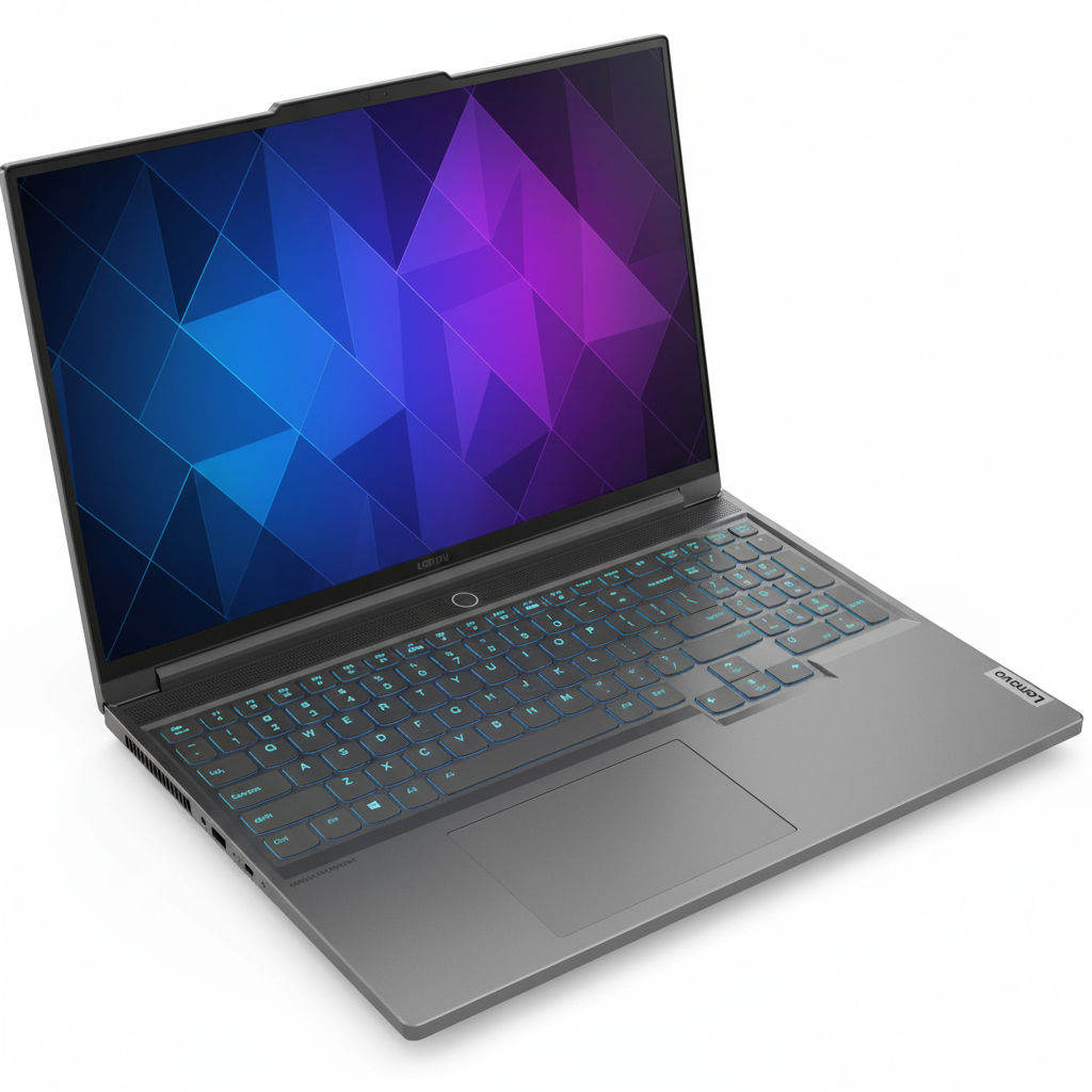 Lenovo - Notebook - Legion Slim 7-16APH8 (82Y4)