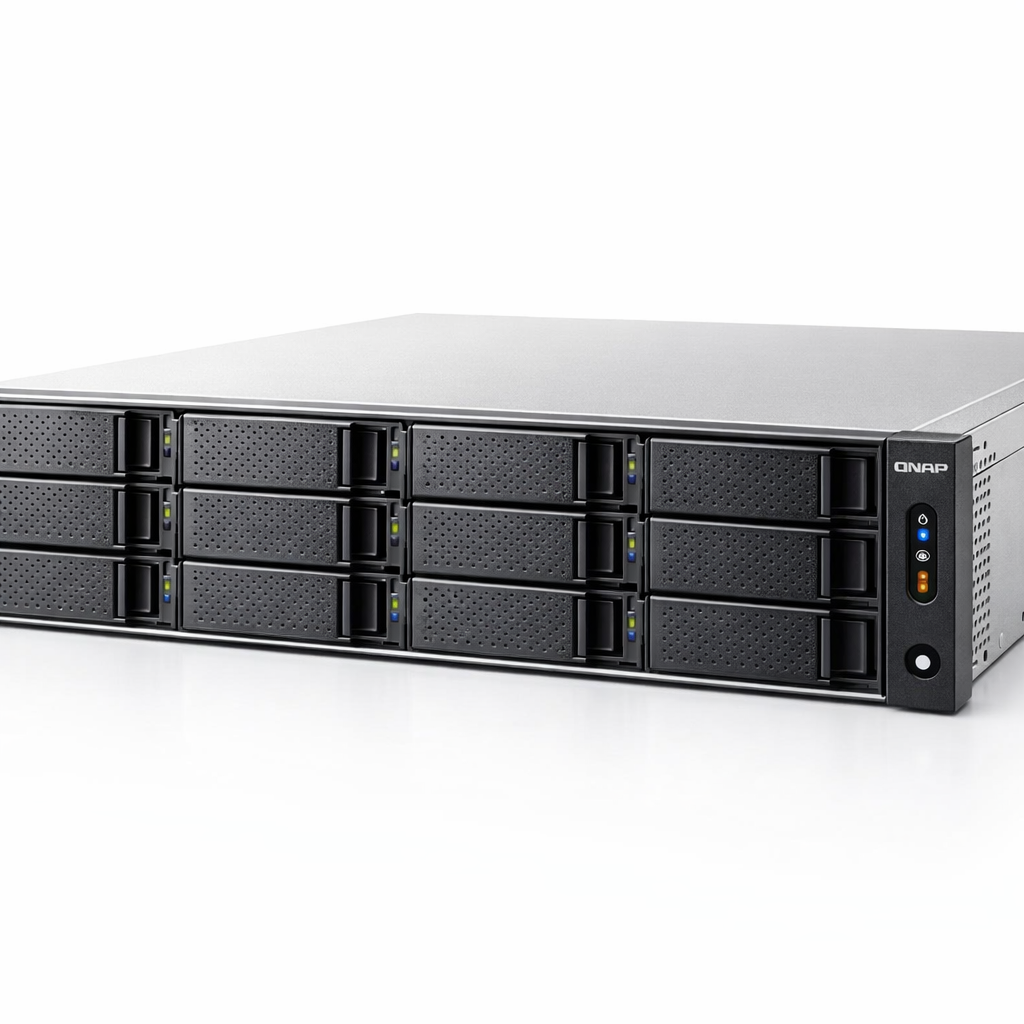 QNAP - TS Serie - TS-1253BU-RP Turbo NAS