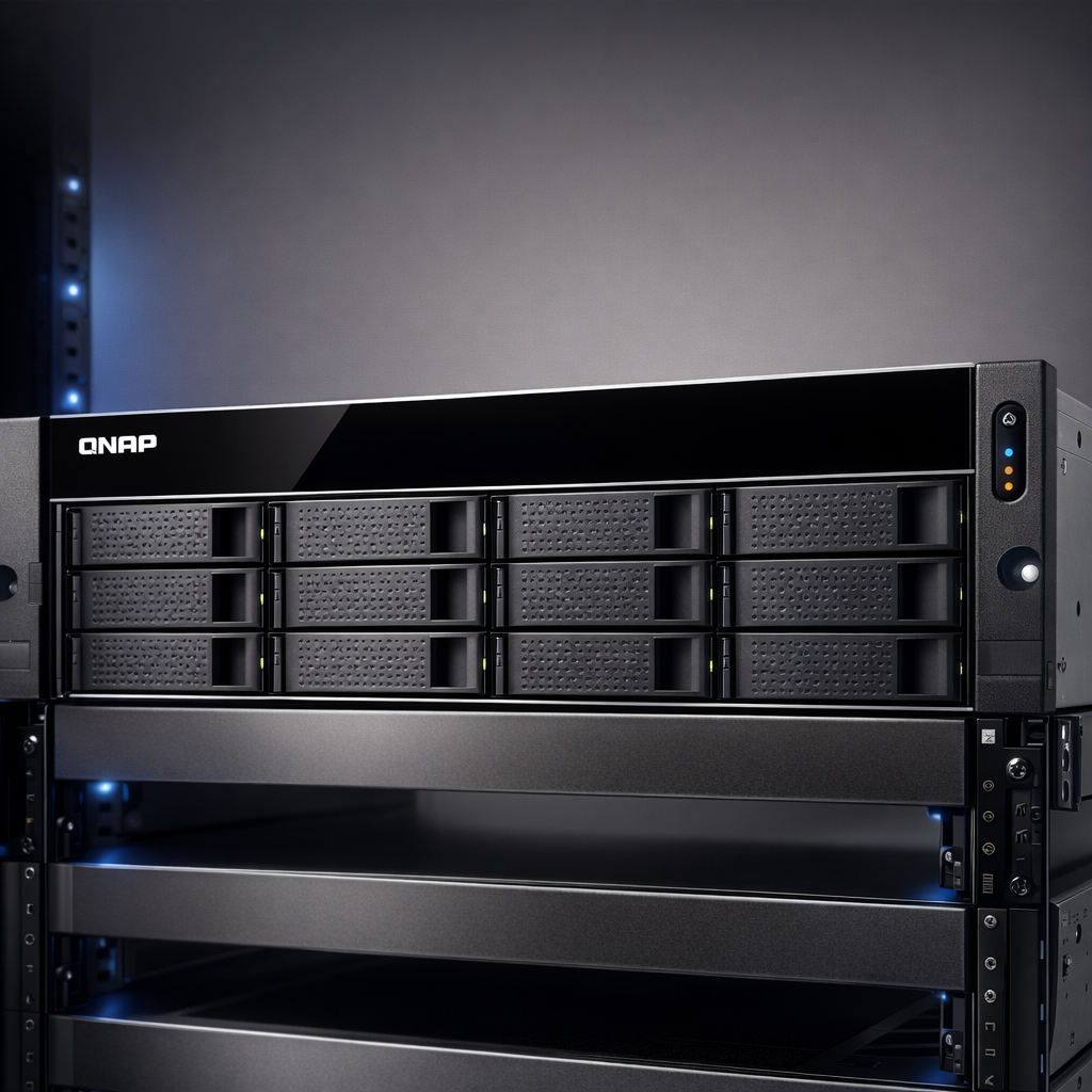 QNAP - TS Serie - TS-853BU Turbo NAS