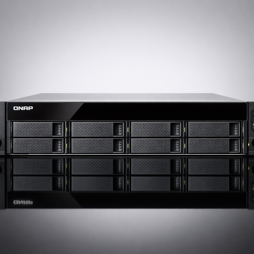 QNAP - TS Serie - TS-873U-8G