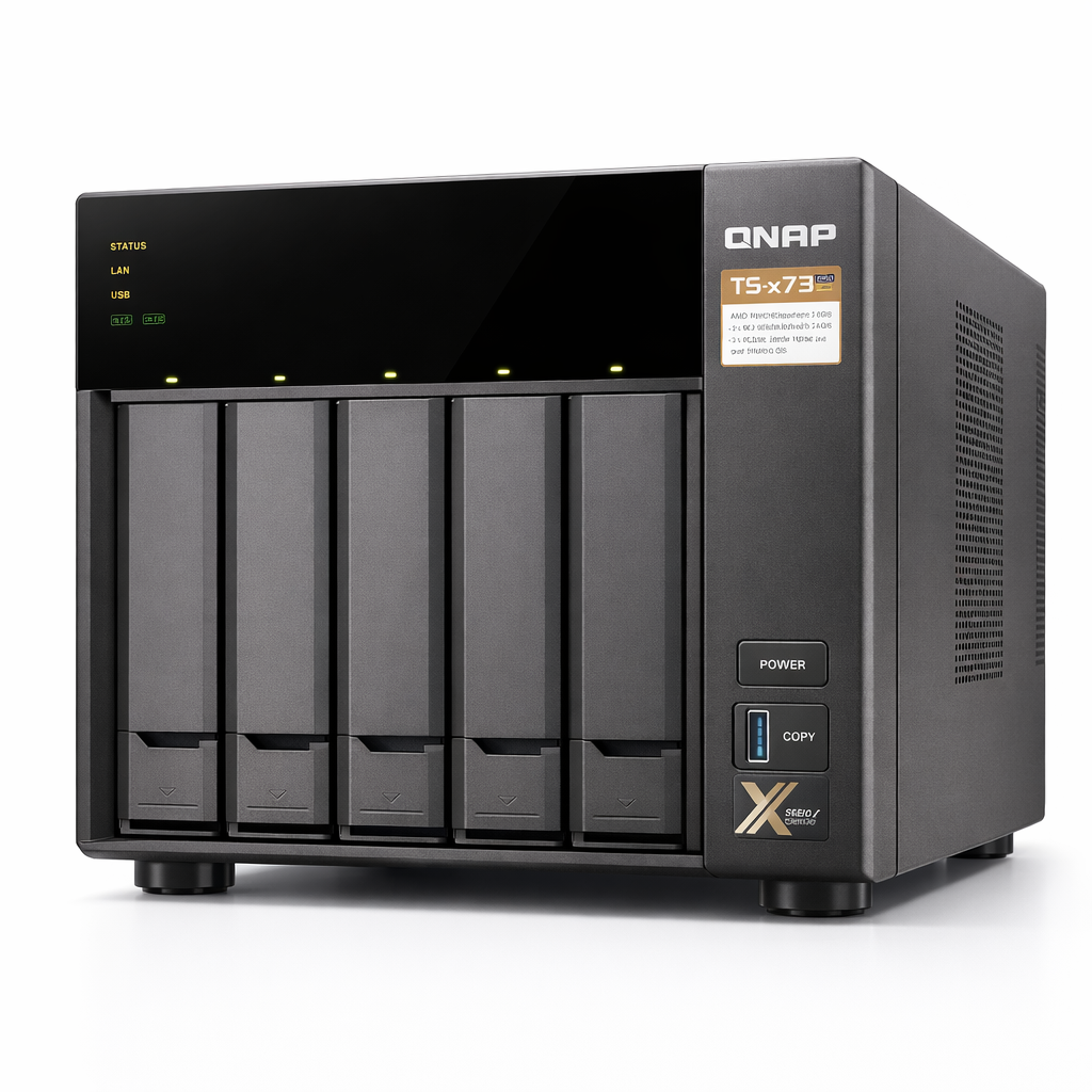 QNAP - TS Serie - TS-673
