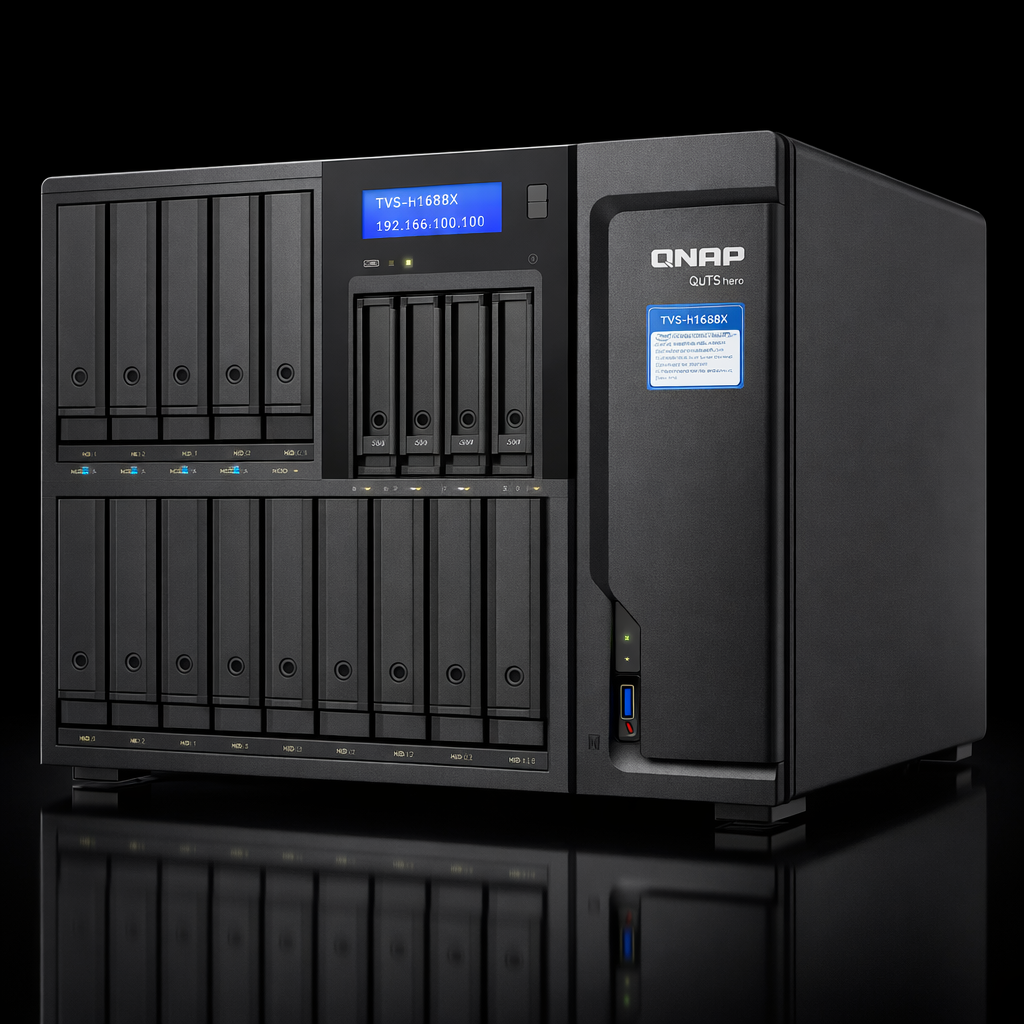 QNAP - TVS Serie - TVS-h1688X