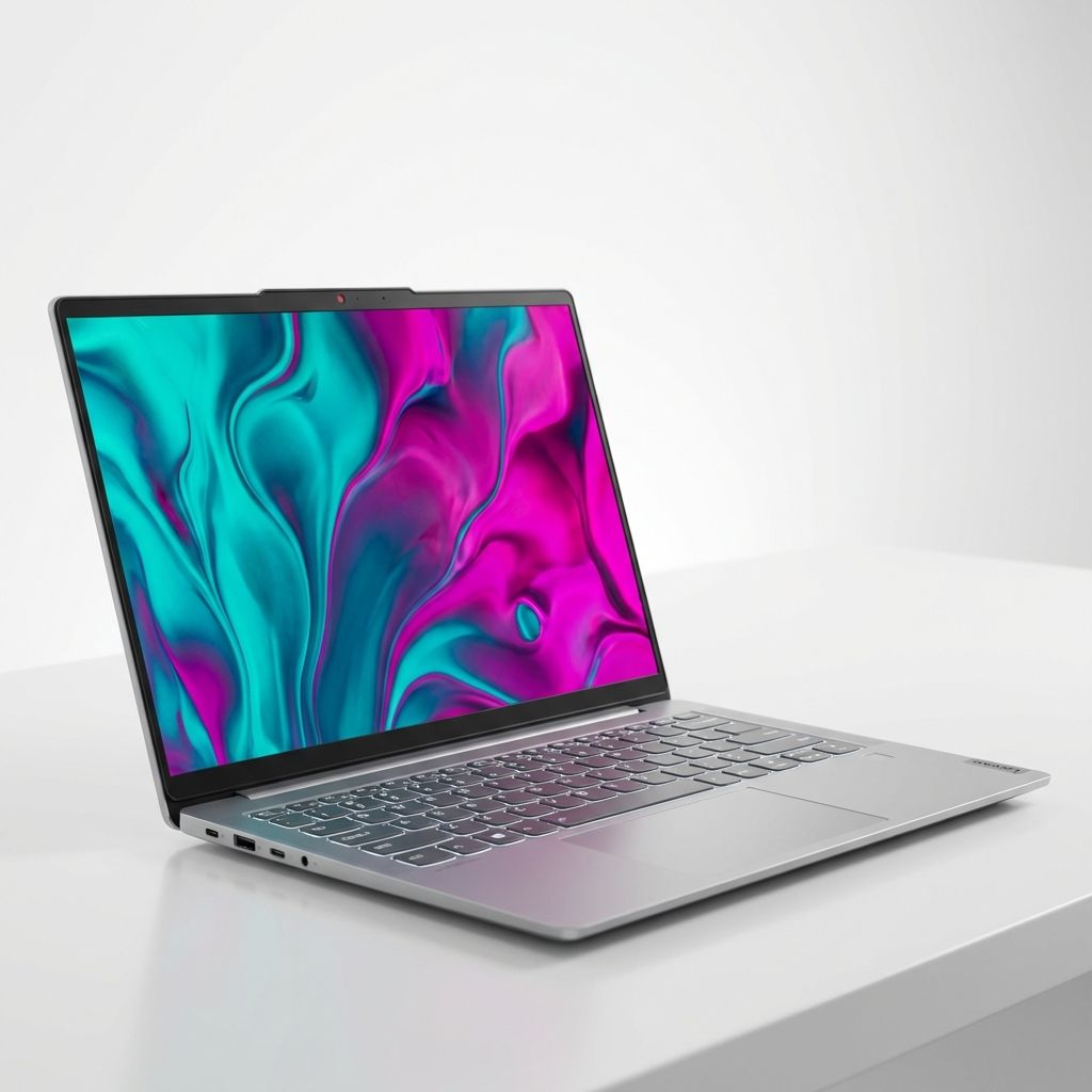 Lenovo - Notebook - IdeaPad Pro 5 14IMH9 (83D2)