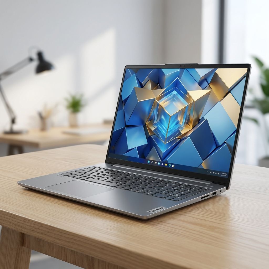Lenovo - Notebook - IdeaPad Pro 5 16IMH9 (83D4)