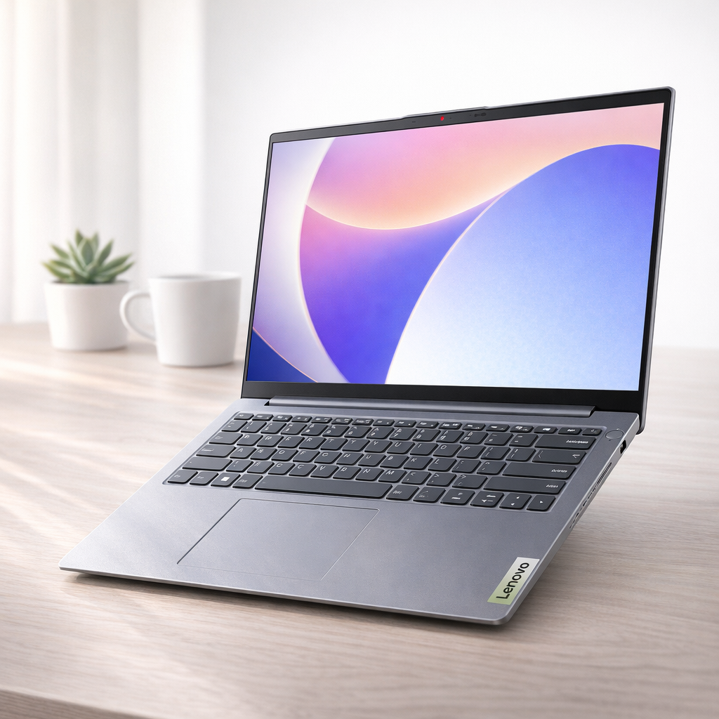 Lenovo - Notebook - IdeaPad Slim 3 14IRH8 (83EL)