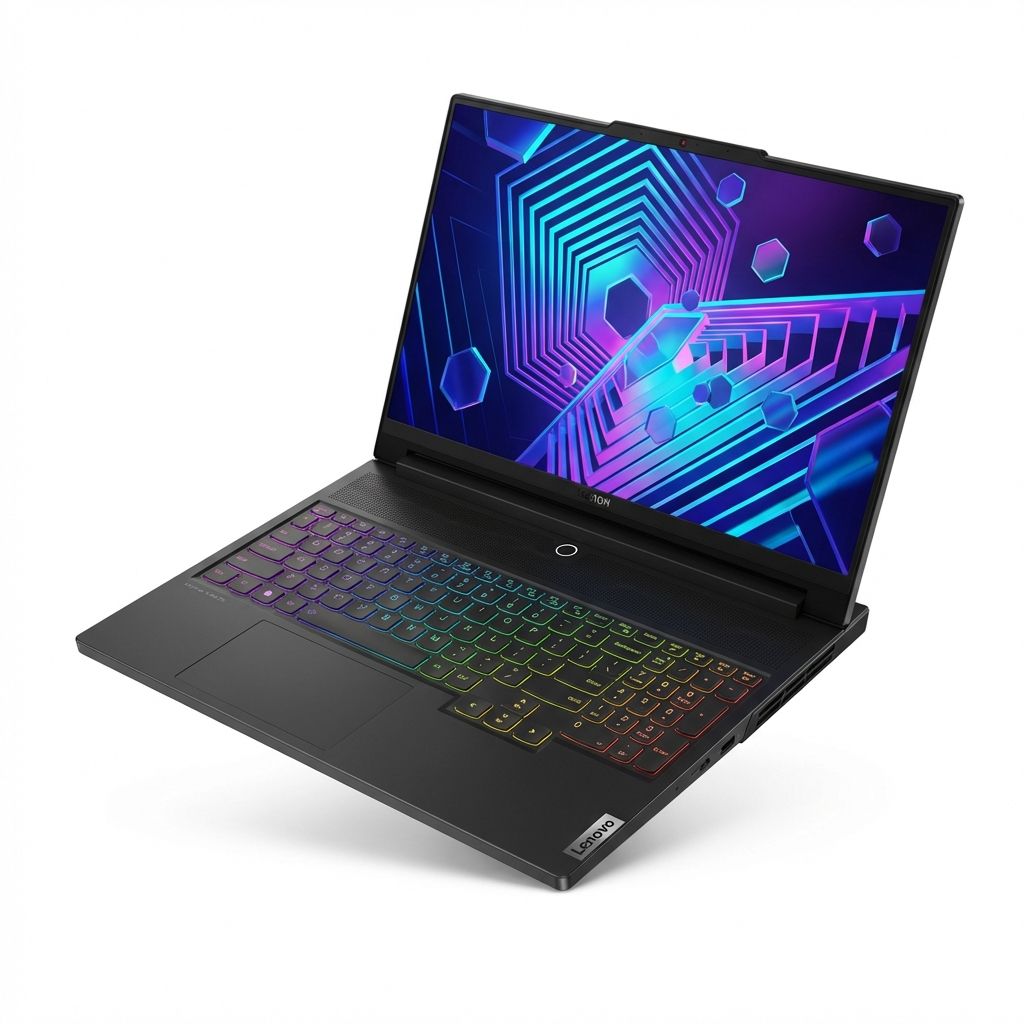 Lenovo - Notebook - Legion 9-16IRX8 (83AG)