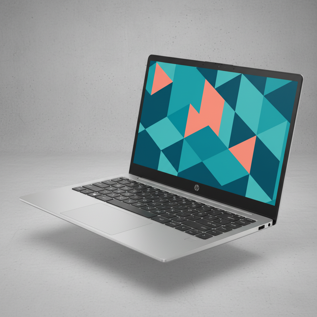 HP - Notebook - 14-ee0000