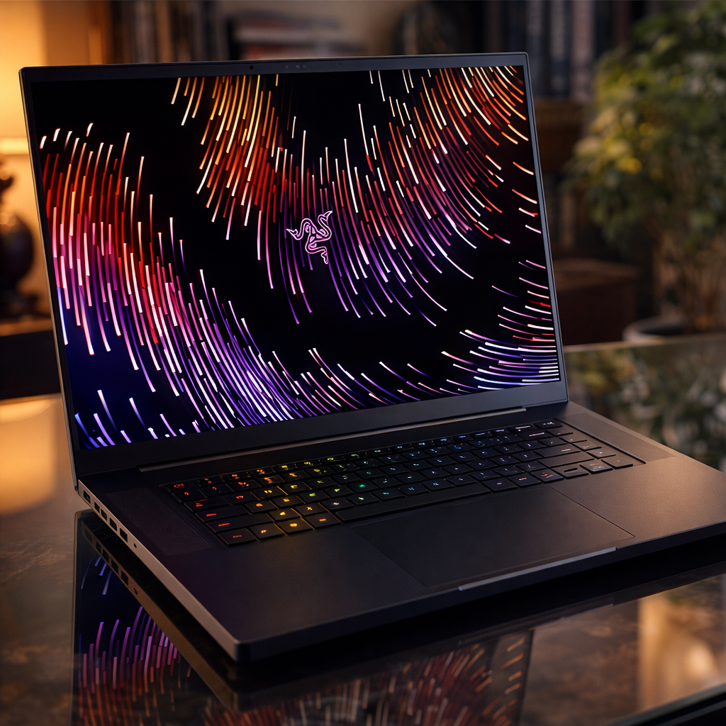 Razer - Blade Serie - Blade 18 (RZ09-0484x) 2023