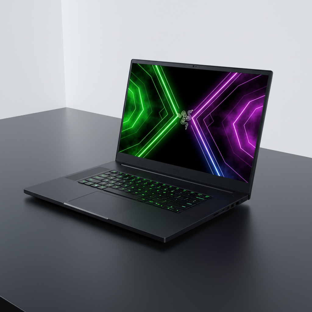 Razer - Blade Serie - Blade 17 (RZ09-0406x) 2021