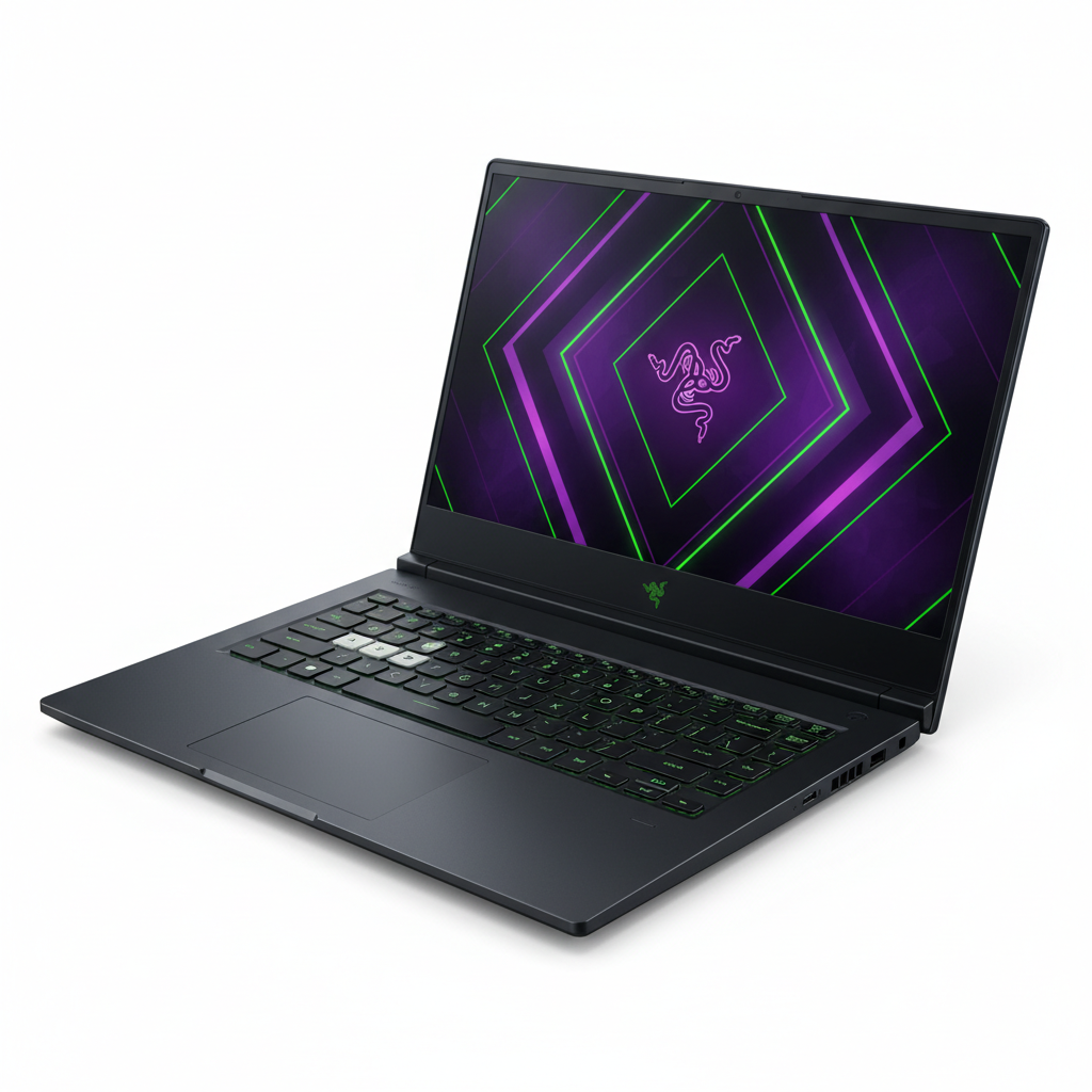 Razer - Blade Pro Serie - Blade Pro 17 2021 (RZ09-0368x)
