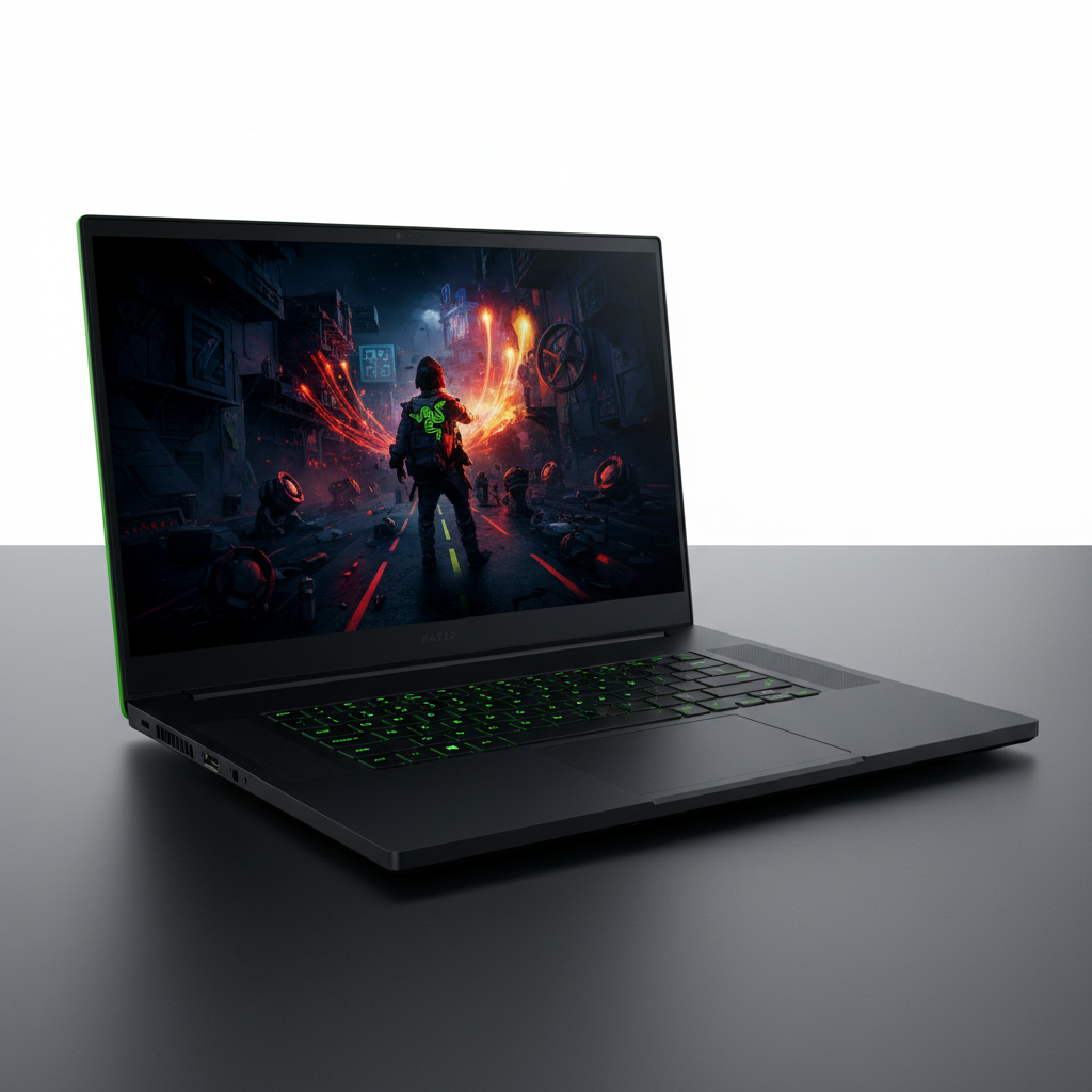 Razer - Blade Pro Serie - Blade Pro 17 2020 (RZ09-0329x)