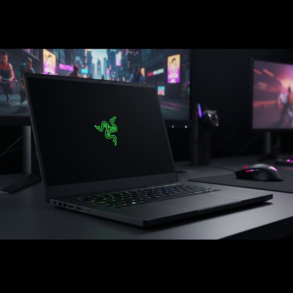 Razer - Blade Serie - Blade 15 2020 (RZ09-03519)