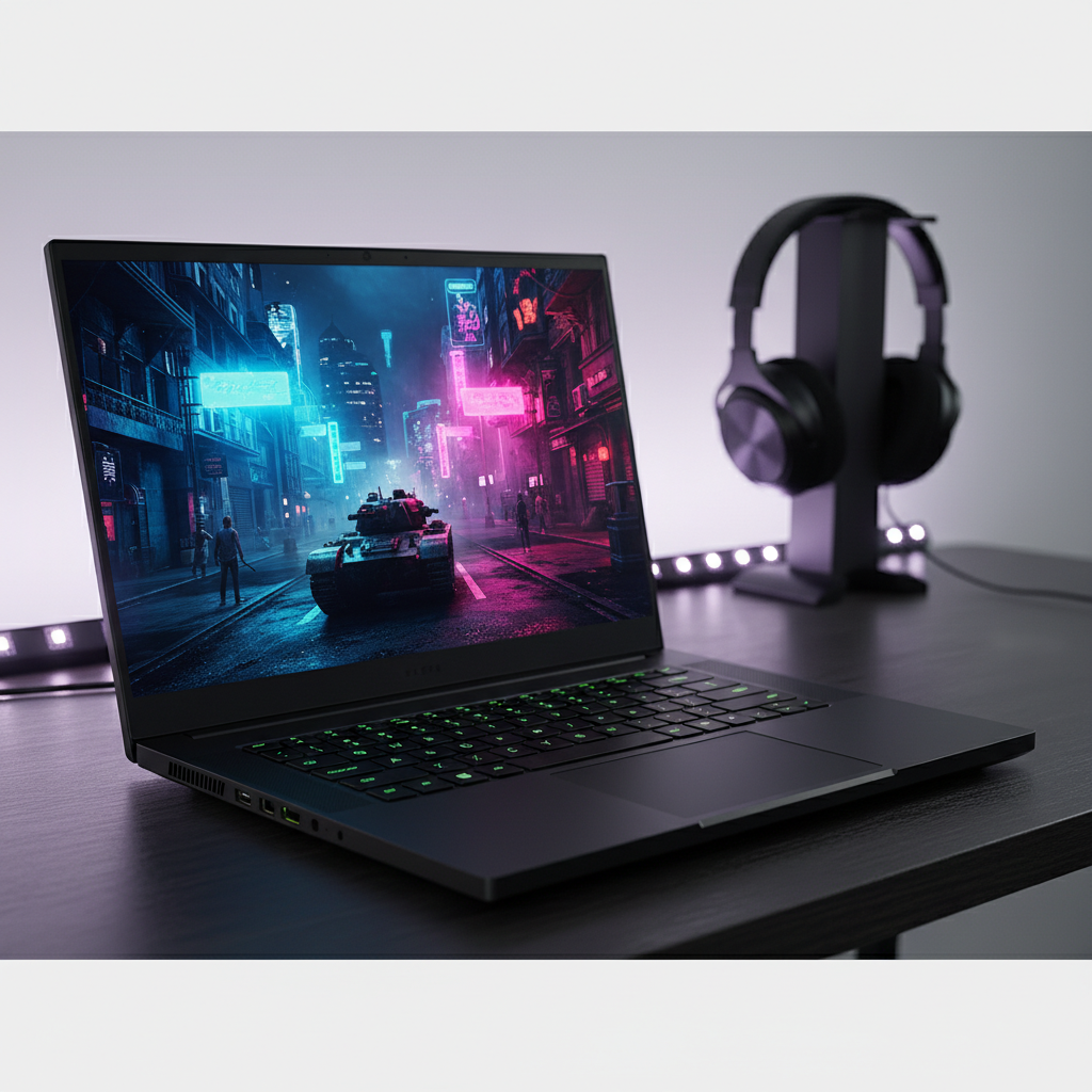 Razer - Blade Serie - Blade 15 Base 2019 (RZ09-03006)