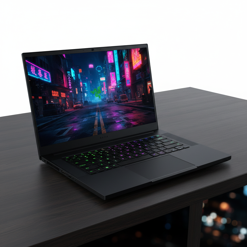 Razer - Blade Serie - Blade 15 Base 2018 (RZ09-02705)