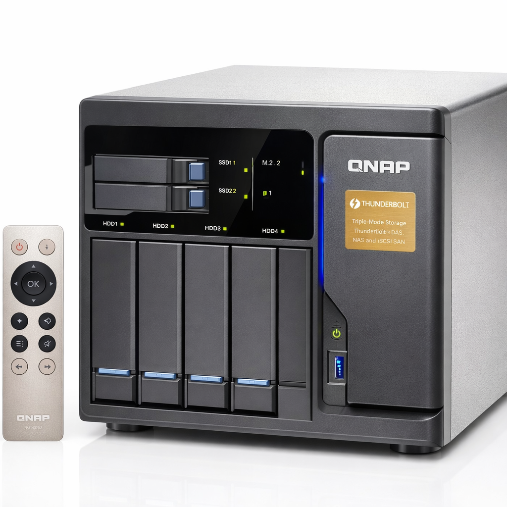 QNAP - TVS Serie - TVS-682T