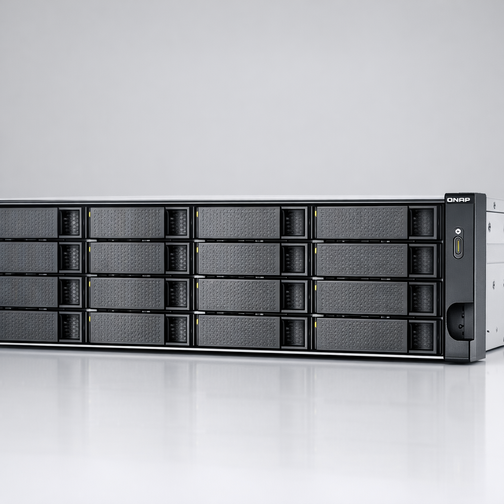 QNAP - TS Serie - TS-1253DU-RP