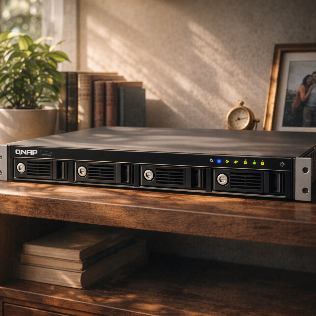 QNAP - TS Serie - TS-451U