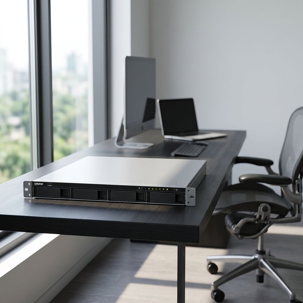 QNAP - TS Serie - TS-463U