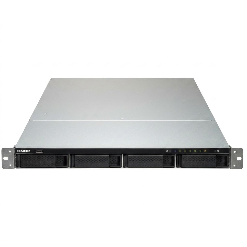 QNAP - TS Serie - TS-463U-RP
