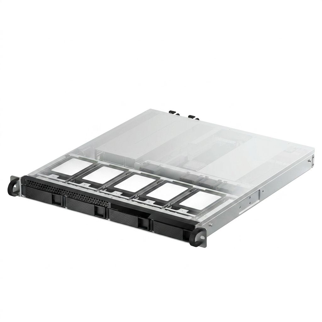 QNAP - TS Serie - TS-977XU-RP