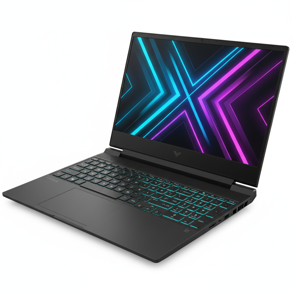 HP - Notebook - Victus 15-fb1000