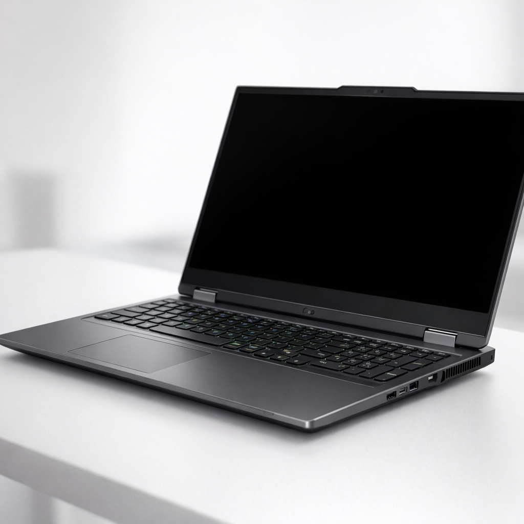 Lenovo - Notebook - LOQ 15IAX9I (83FQ)