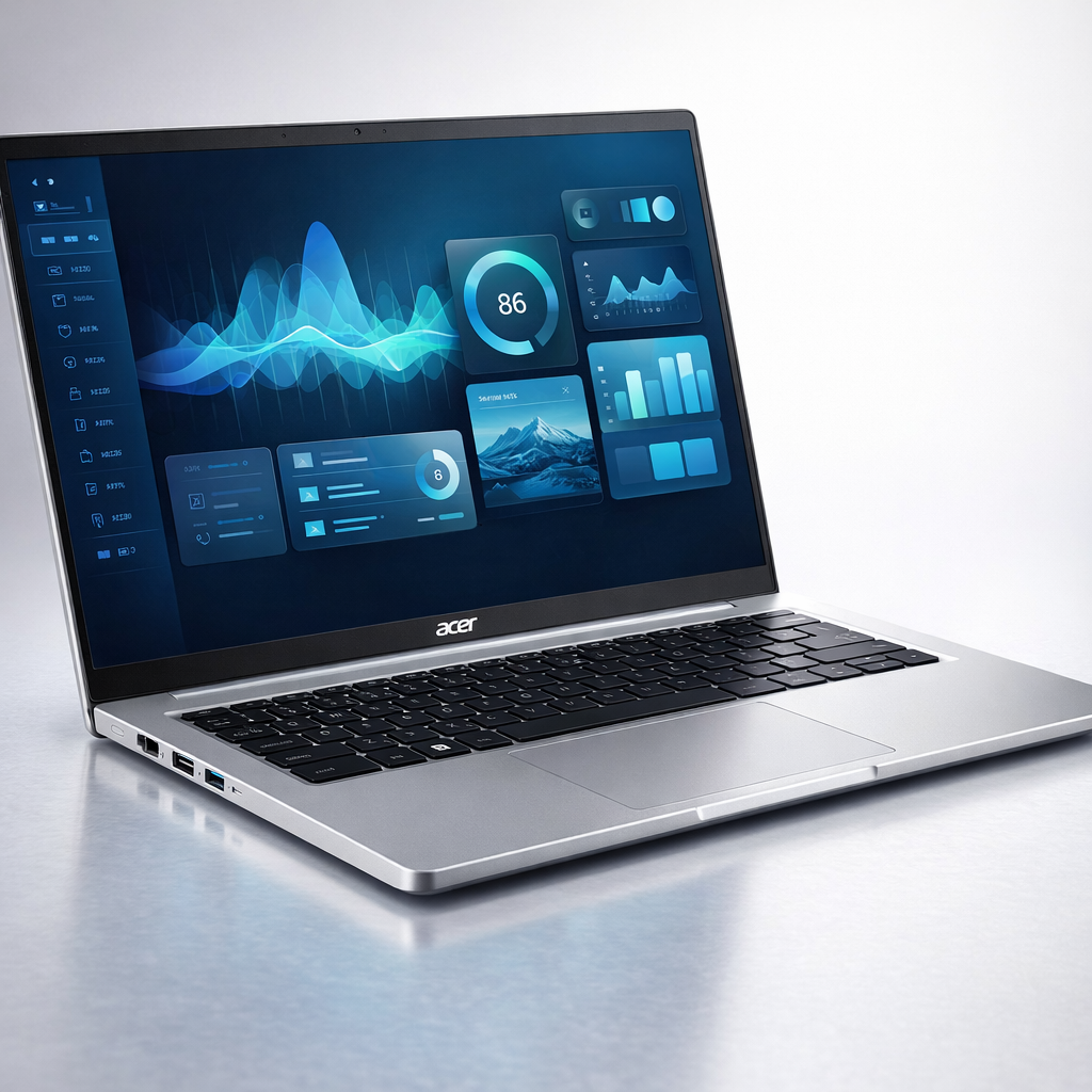 Acer - Notebook - Swift Go 14 (SFG14-72)
