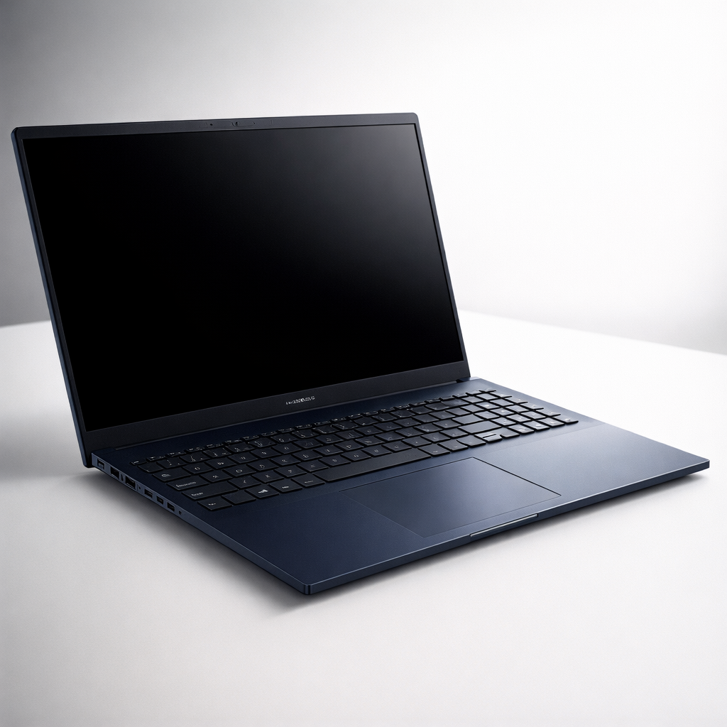 Asus - Notebook - ExpertBook B1 B1502CVA