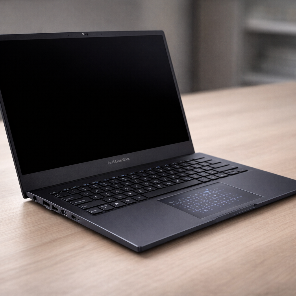 Asus - Notebook - ExpertBook B5 B5402FVA