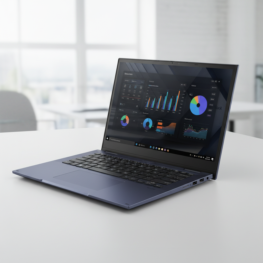 Asus - Notebook - ExpertBook B7 B7402FVA