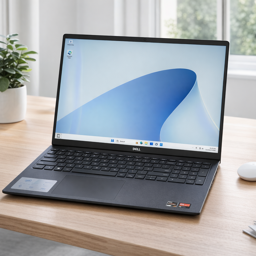 Dell - Notebook - Inspiron 15 (3535)