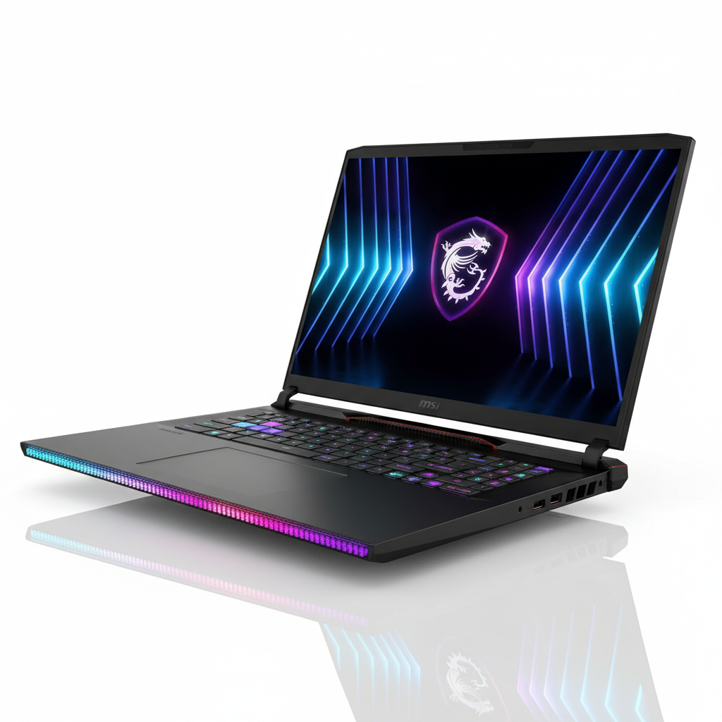 MSI - Notebook - Raider GE78HX 14VGG