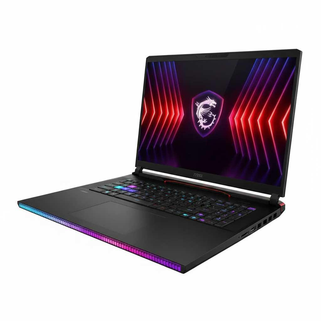 MSI - Notebook - Raider GE78HX 14VHG/14VIG