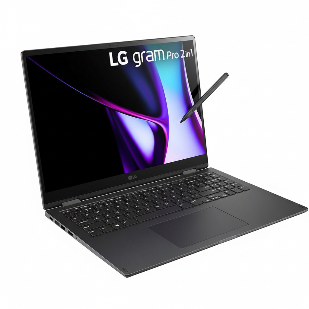 LG - Gram Serie - Gram Pro 16 2-in-1 (16T90SP)