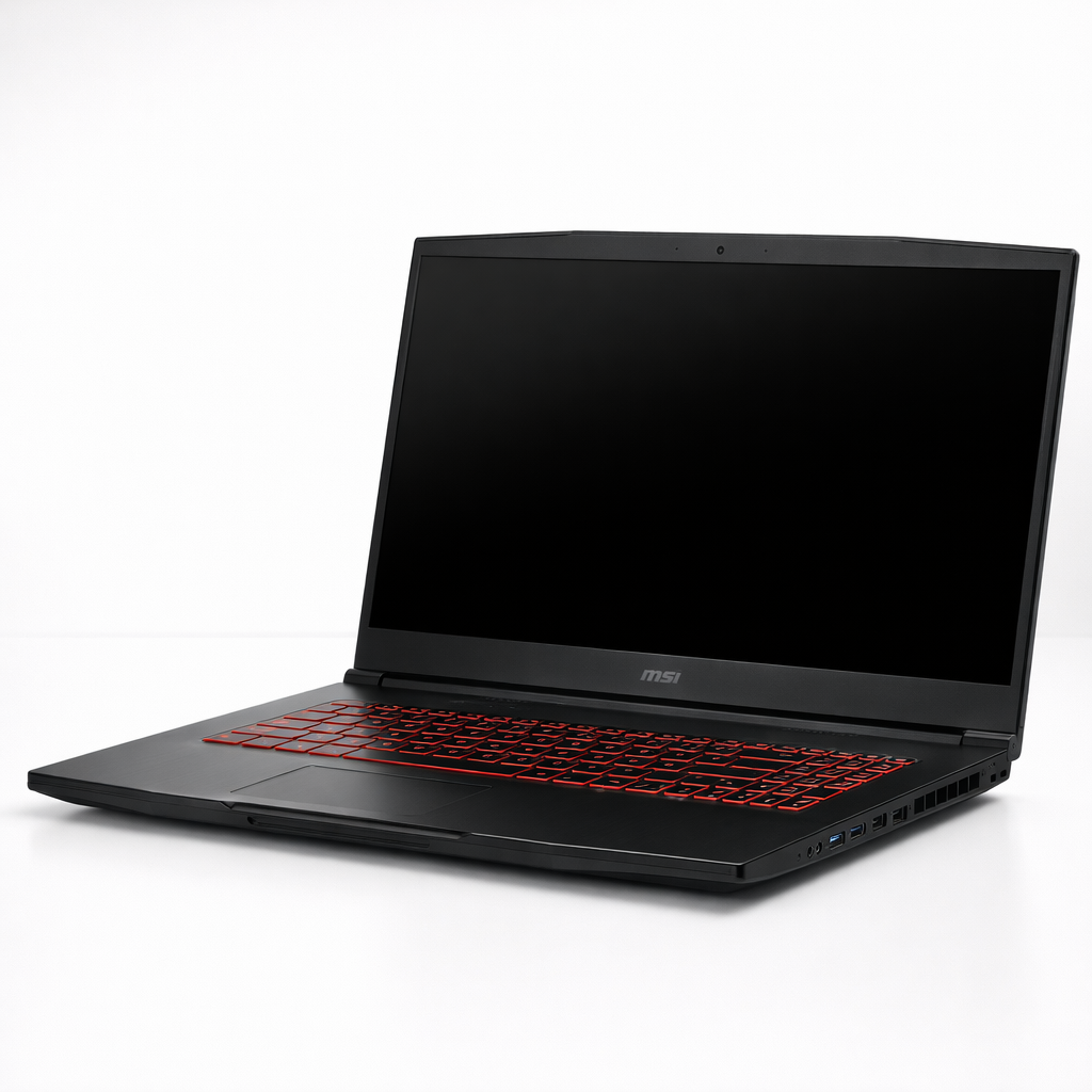 MSI - Notebook - GF63 Thin 12UD/12UDX (MS-16R8)