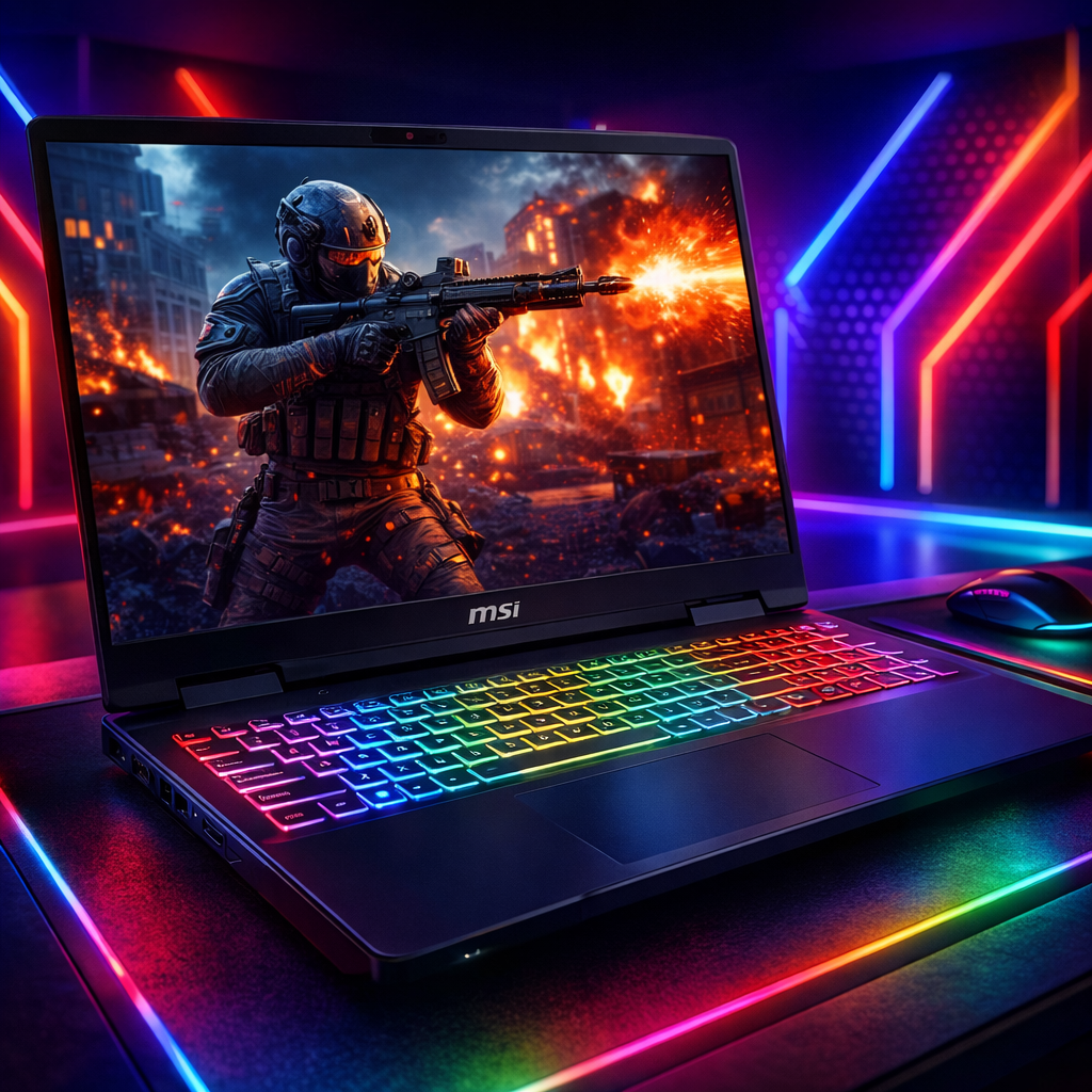 MSI - Notebook - Sword 17HX B14VEKG/B14VFKG/B14VGKG