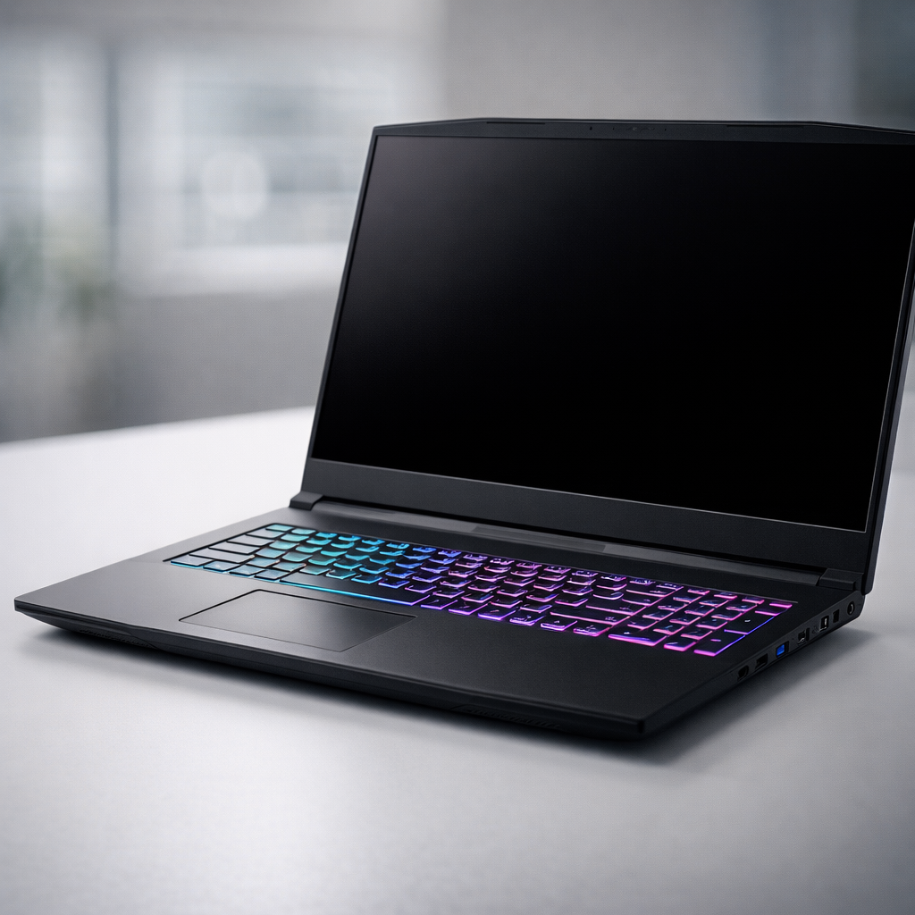 MSI - Notebook - Katana A17 AI B8VEK/B8VFK/B8VGK