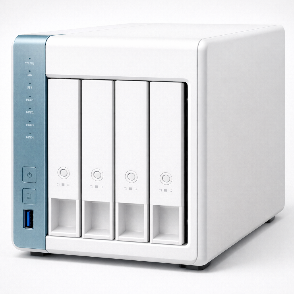 QNAP - TS Serie - TS-431K