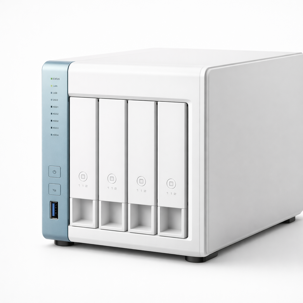 QNAP - TS Serie - TS-431P3