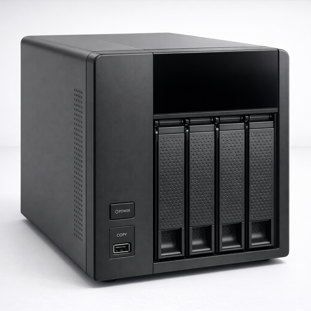 QNAP - TS Serie - TS-412