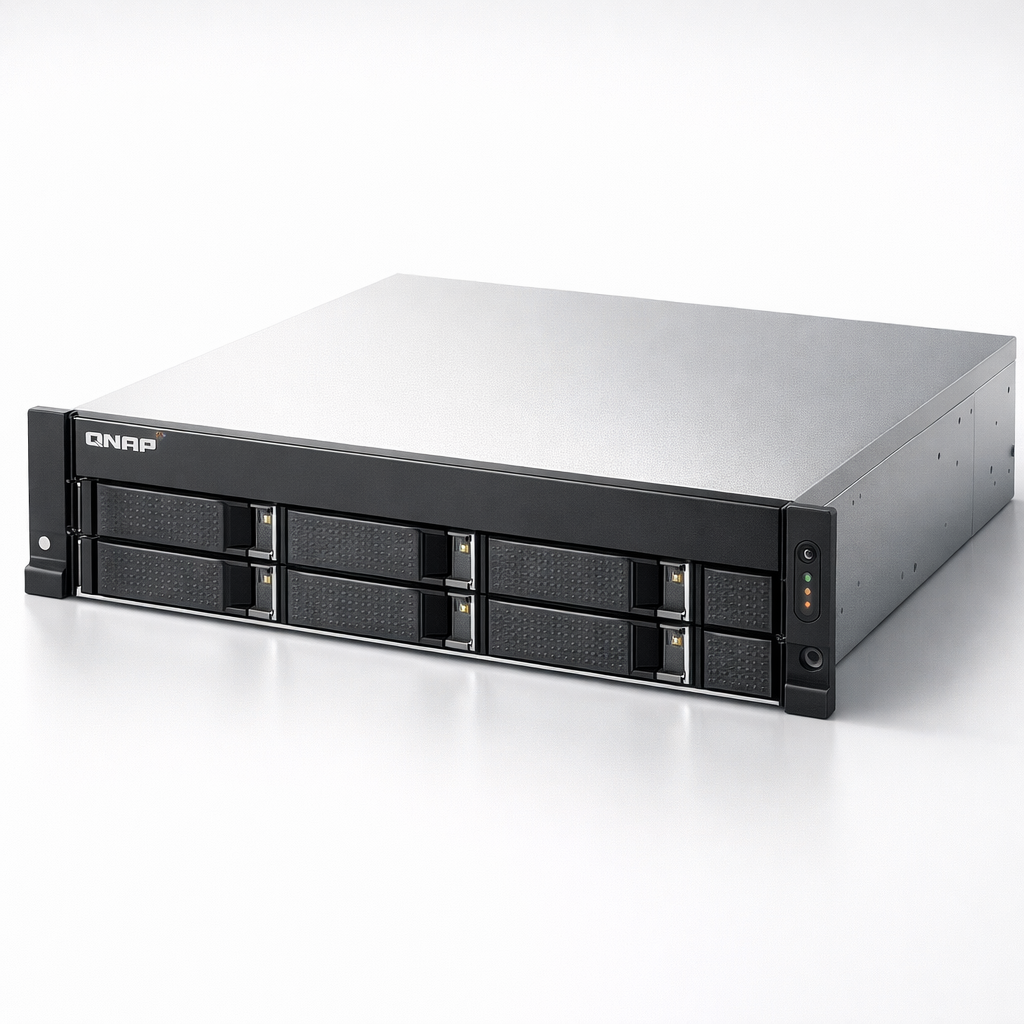 QNAP - TS Serie - TS-853DU-RP