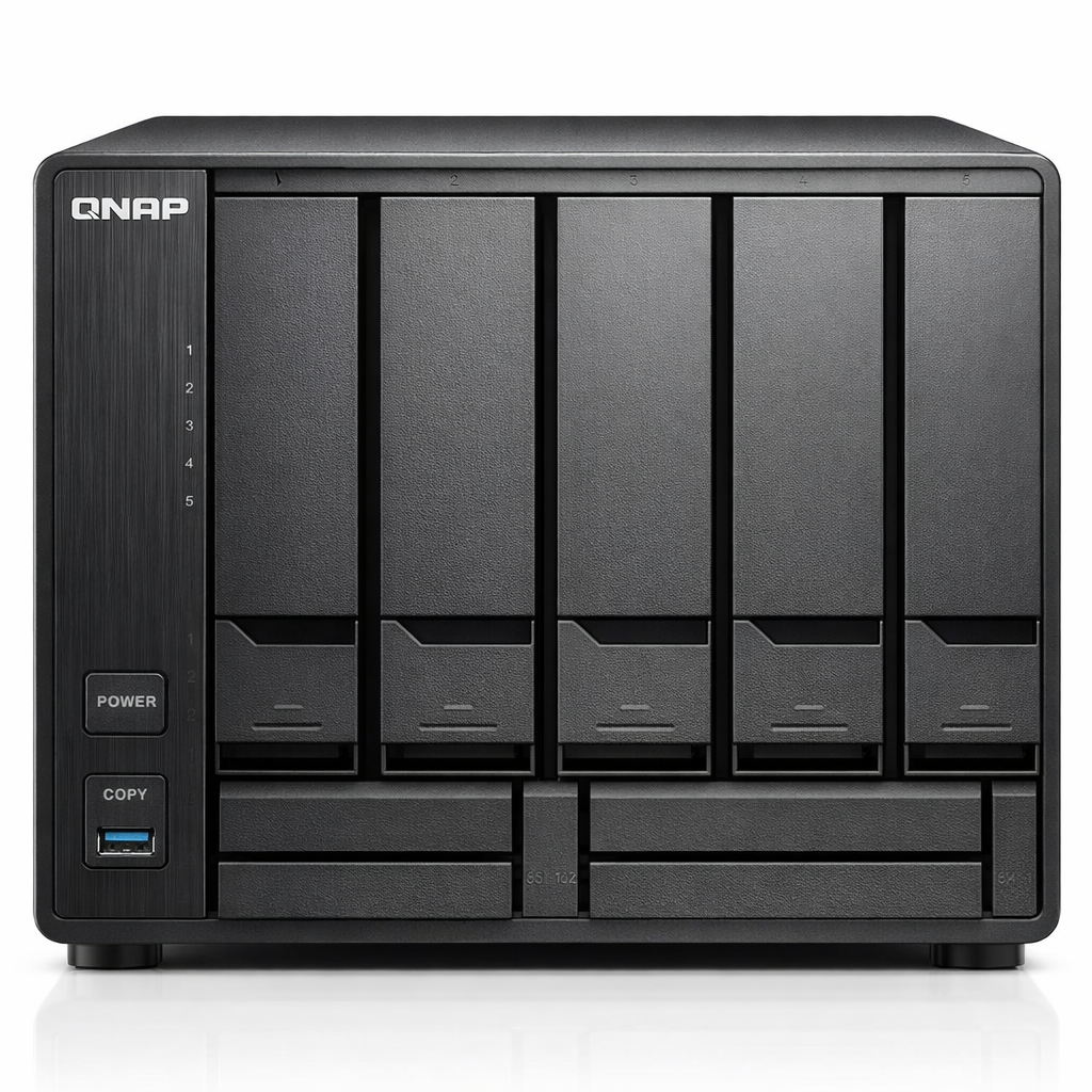 QNAP - TS Serie - TS-932X