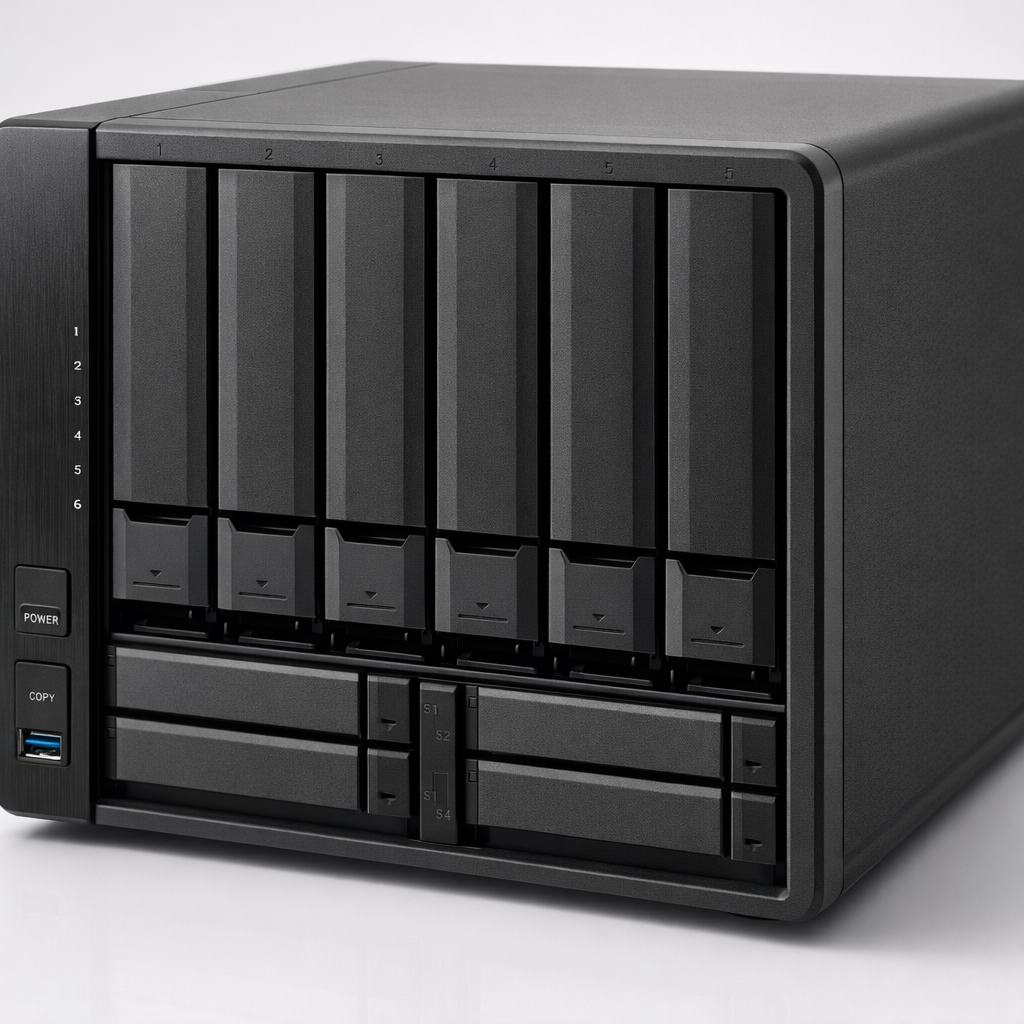 QNAP - TS Serie - TS-963N