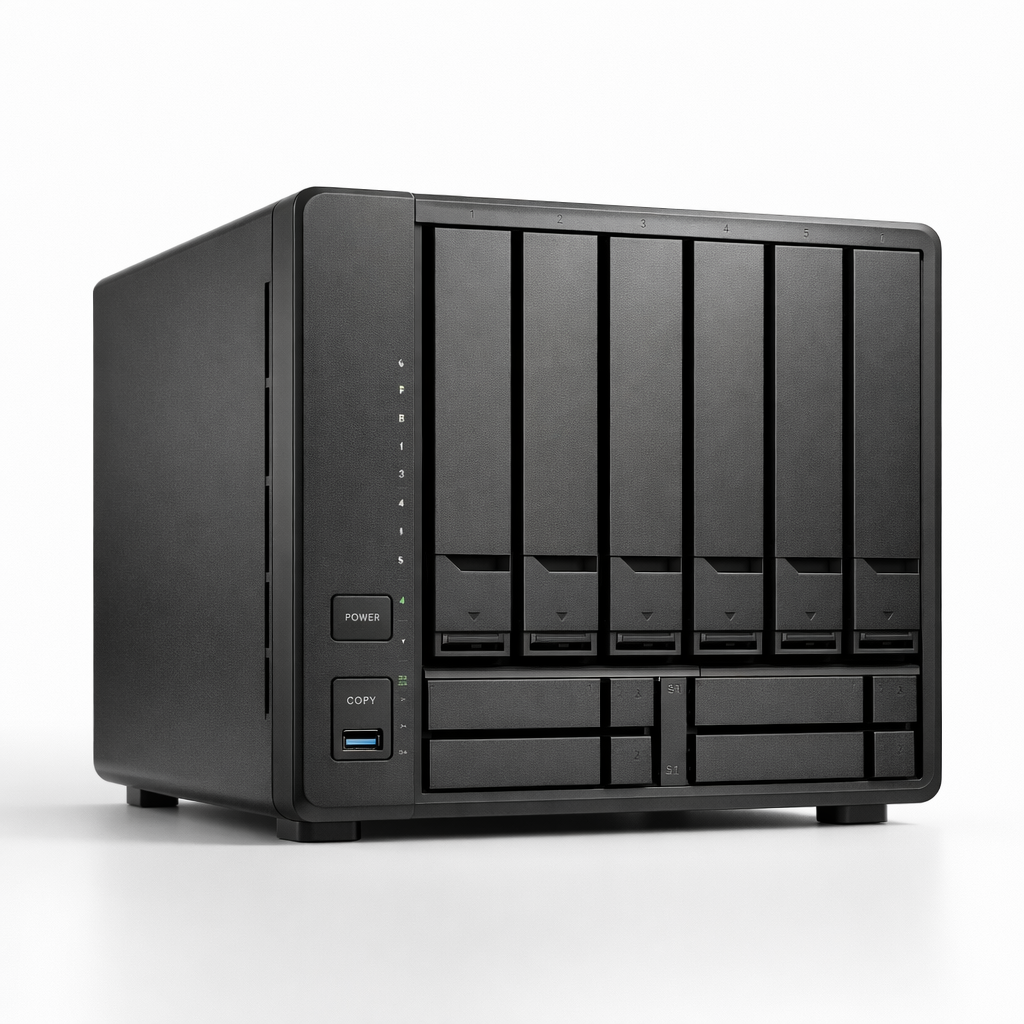 QNAP - TS Serie - TS-963X