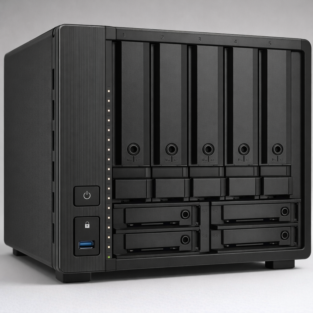 QNAP - TS Serie - TS-932PX